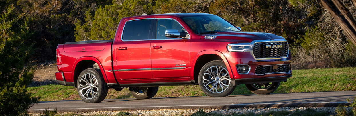 2025 Ram 1500