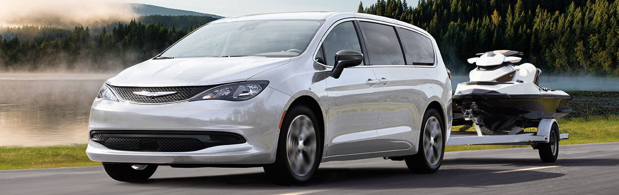 2025 Chrysler Grand Caravan