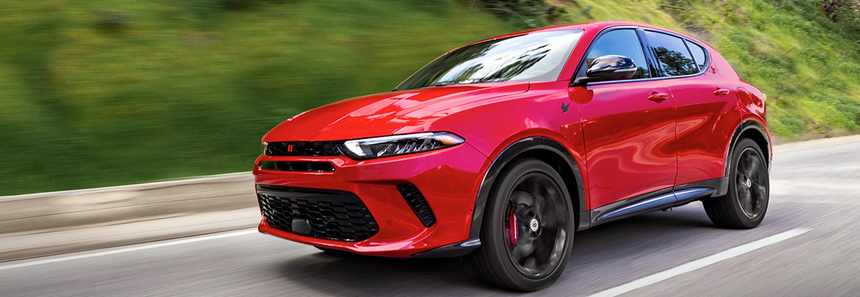 2024 Dodge Hornet R/T PHEV in Lacombe, AB