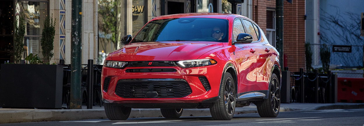 2024 Dodge Hornet R/T PHEV in Lacombe, AB