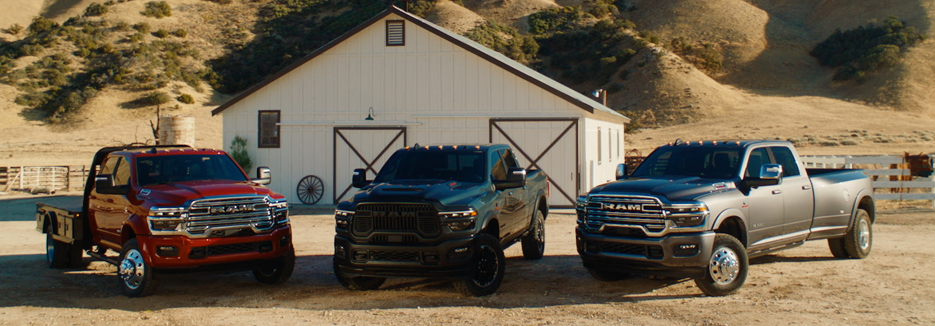 Ram Heavy Duty Group