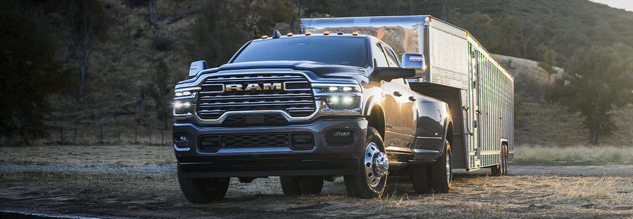 2025 Ram 3500 HD