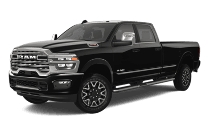 2025 Ram 3500 HD