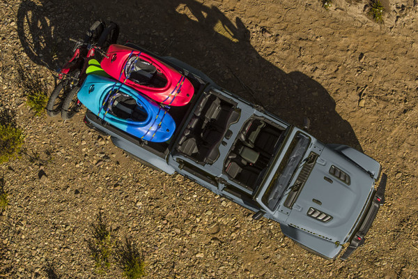 2025 Jeep Gladiator in Lacombe, AB