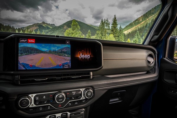 2025 Jeep Gladiator in Lacombe, AB